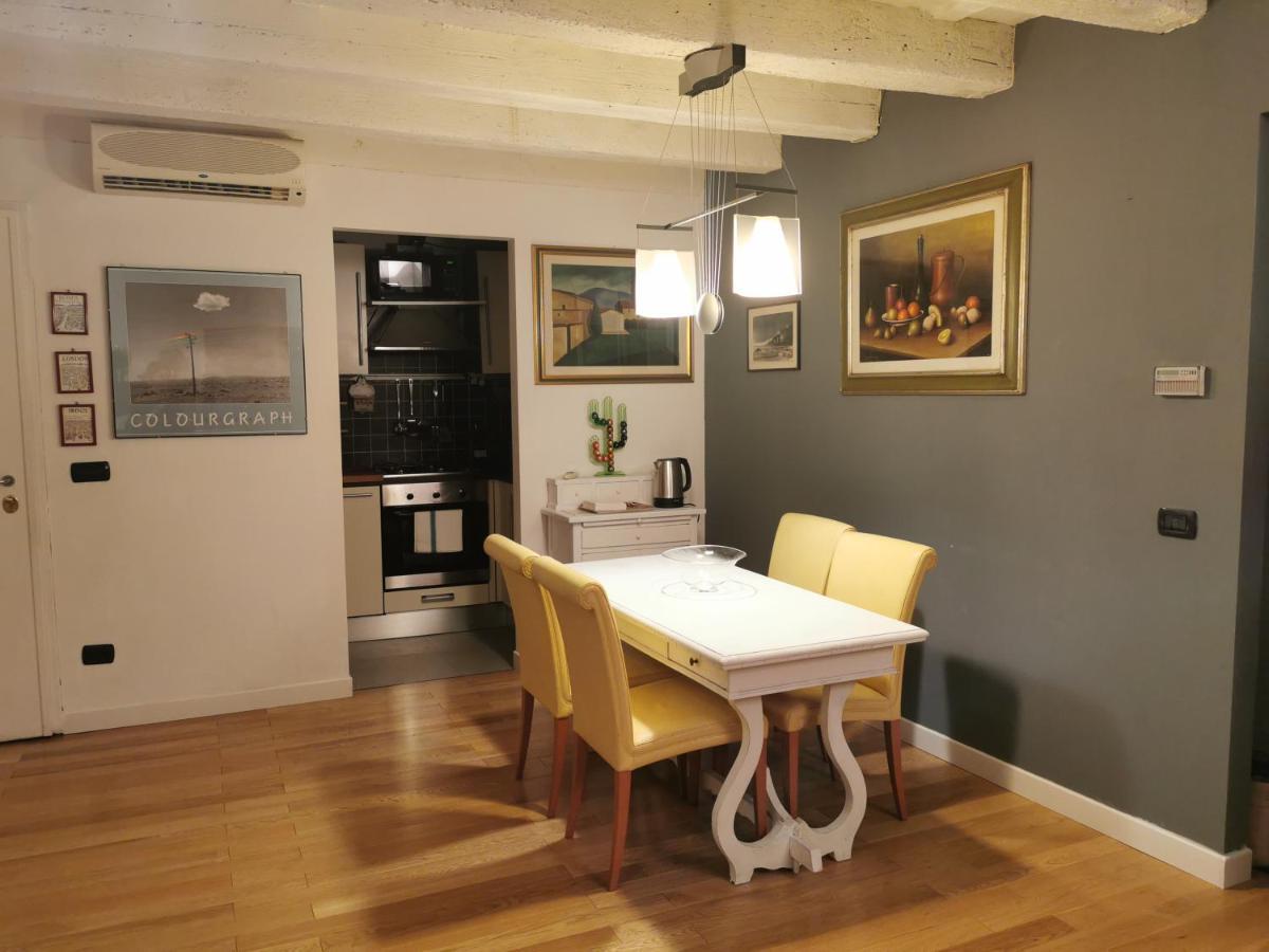 Borgo La Croce Apartaments Florencja Zewnętrze zdjęcie