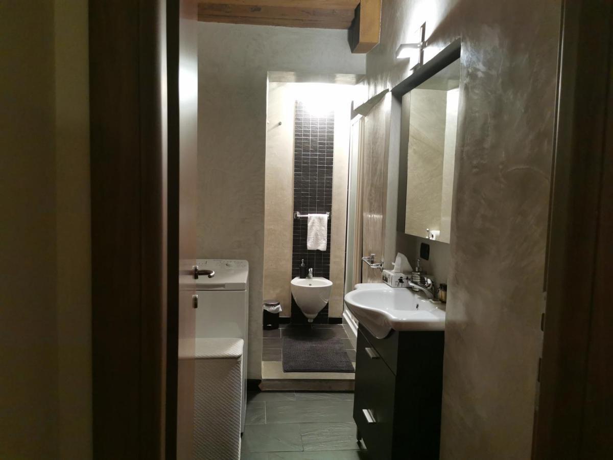 Borgo La Croce Apartaments Florencja Zewnętrze zdjęcie