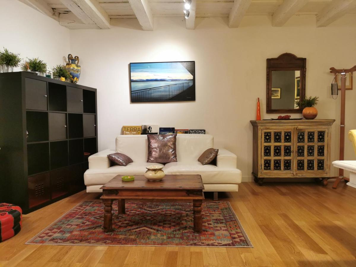 Borgo La Croce Apartaments Florencja Zewnętrze zdjęcie