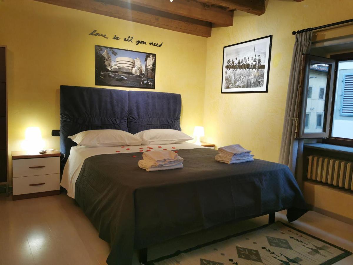 Borgo La Croce Apartaments Florencja Zewnętrze zdjęcie