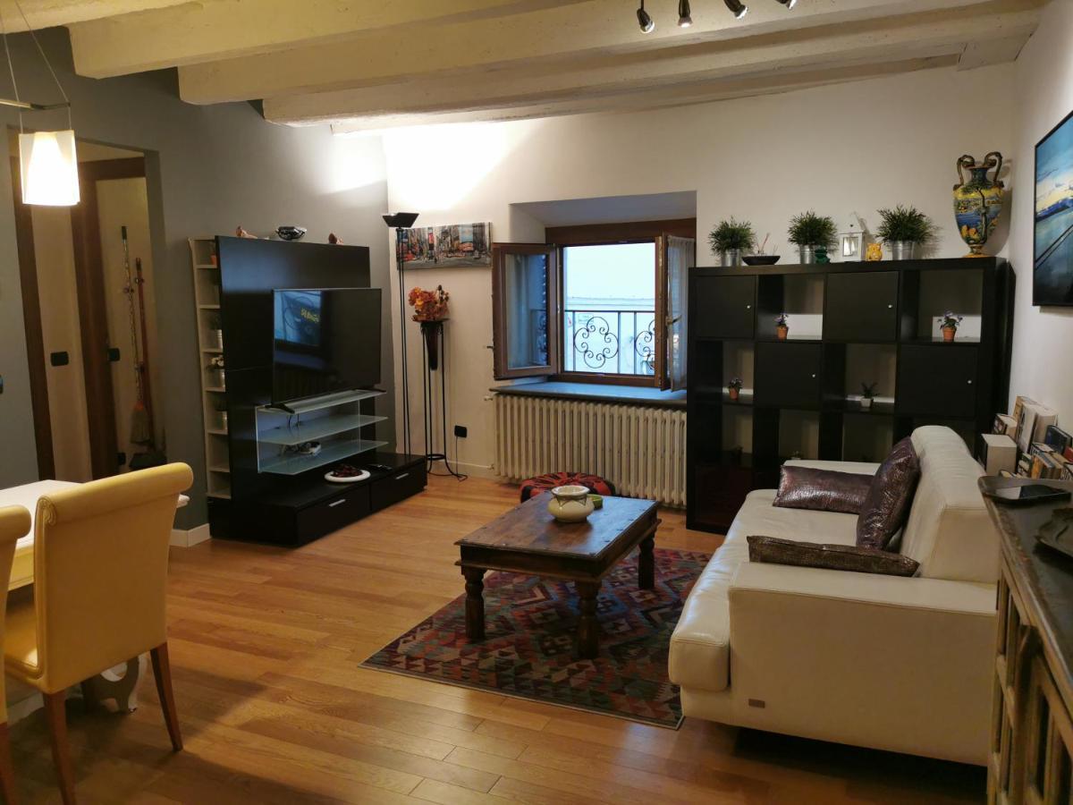 Borgo La Croce Apartaments Florencja Zewnętrze zdjęcie