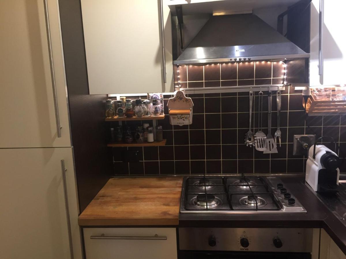 Borgo La Croce Apartaments Florencja Zewnętrze zdjęcie